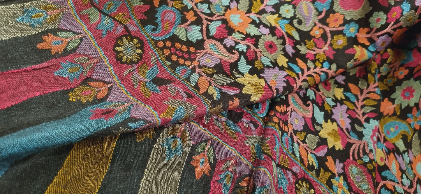 Pashmina kaani shawl