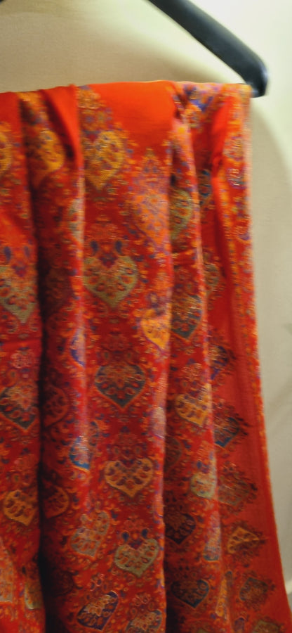 Tabrizi kaani pashmina