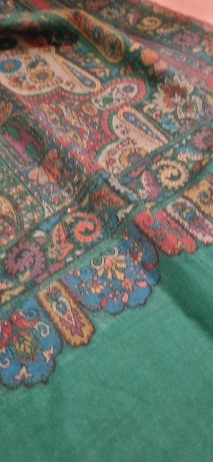 Persian antique kaani shawl