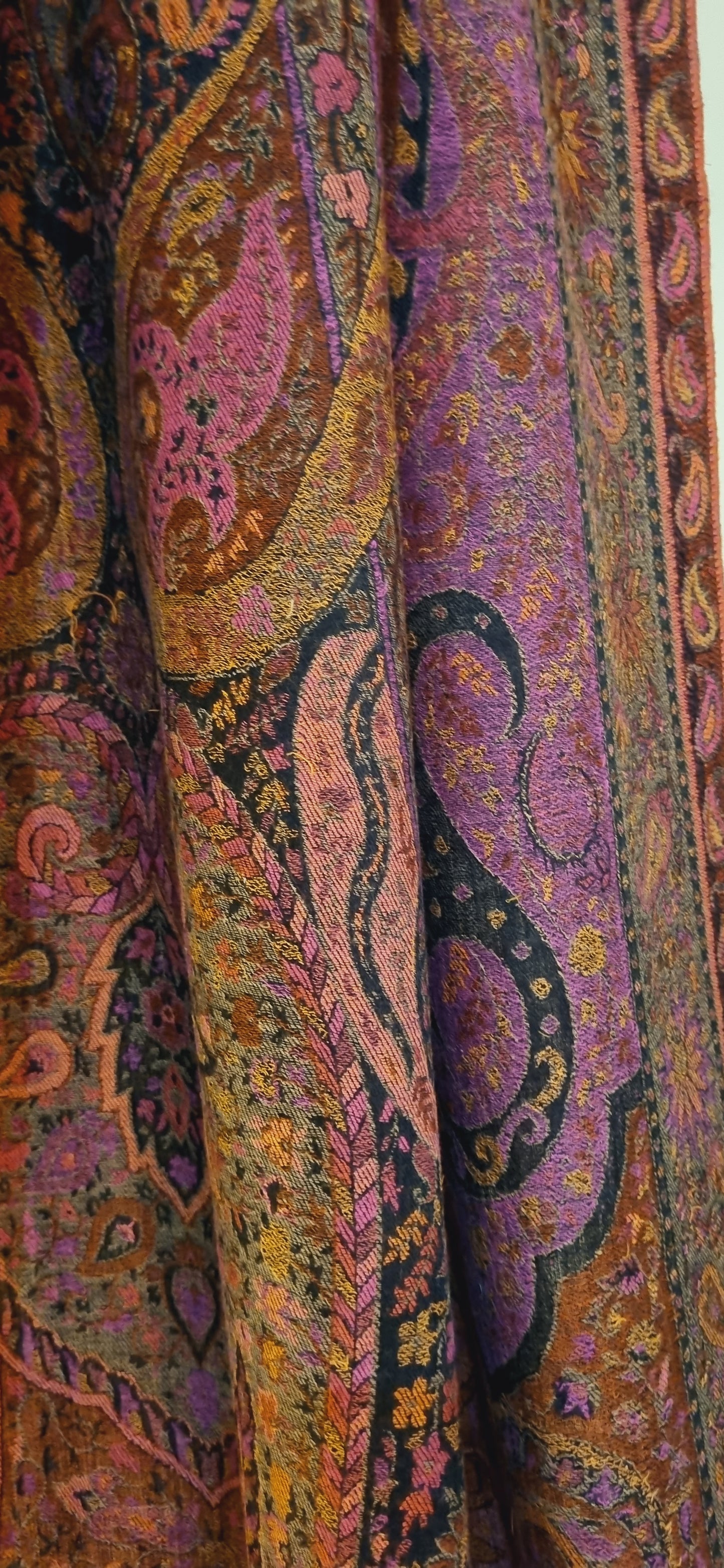 Persian kaani shawl