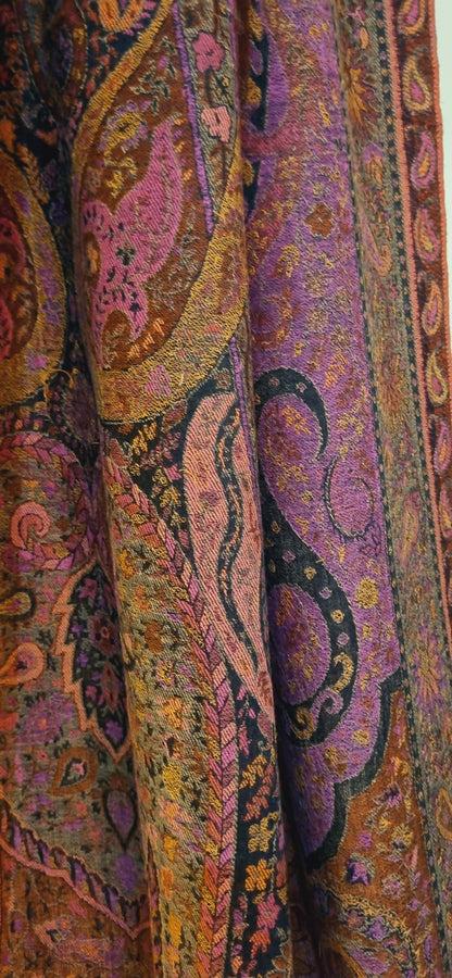 Persian kaani shawl