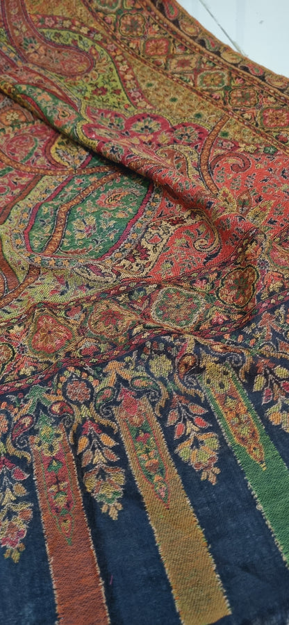 Persian kaani shawl