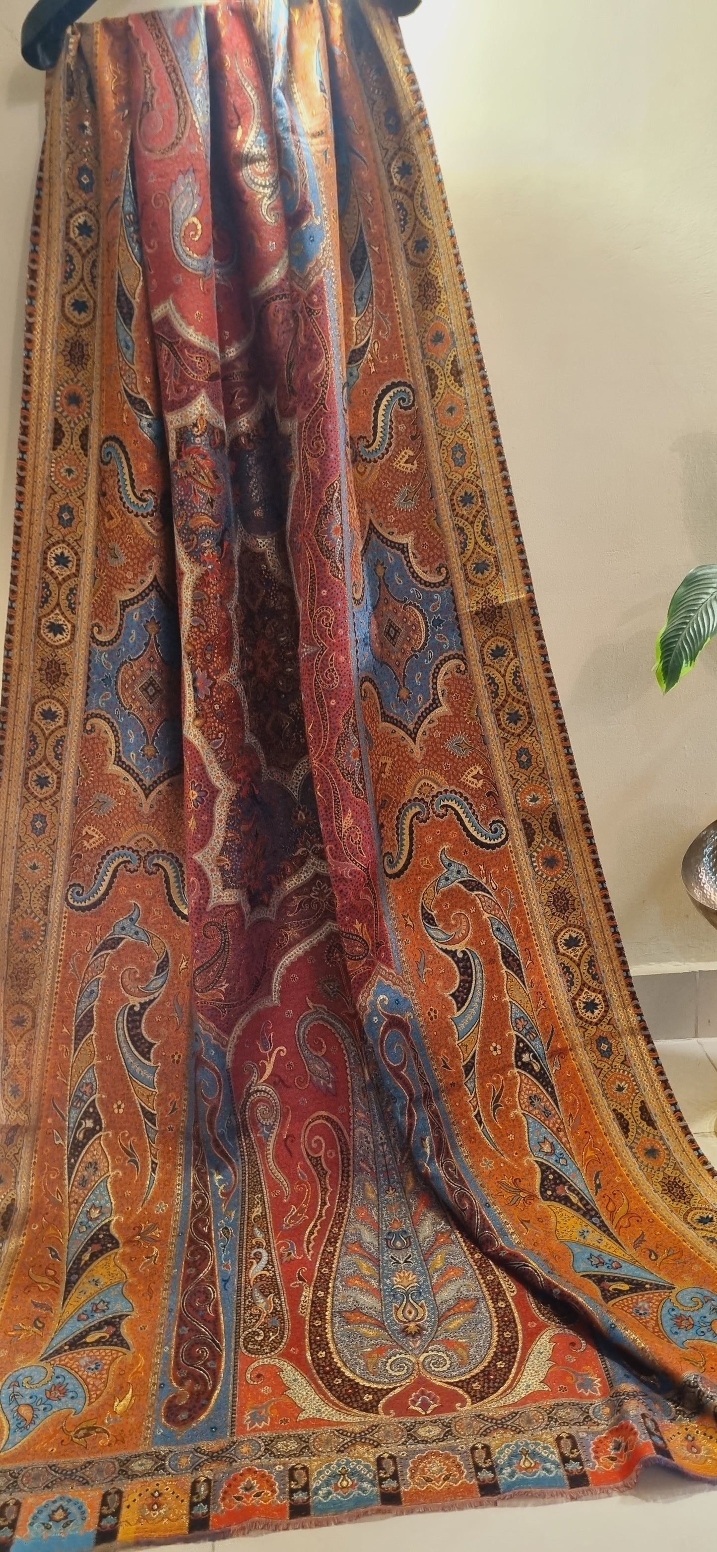 Pashmina zaree kaani