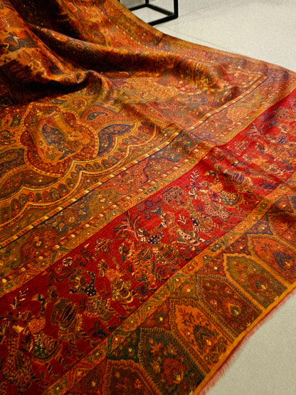 Silk kaani dupata