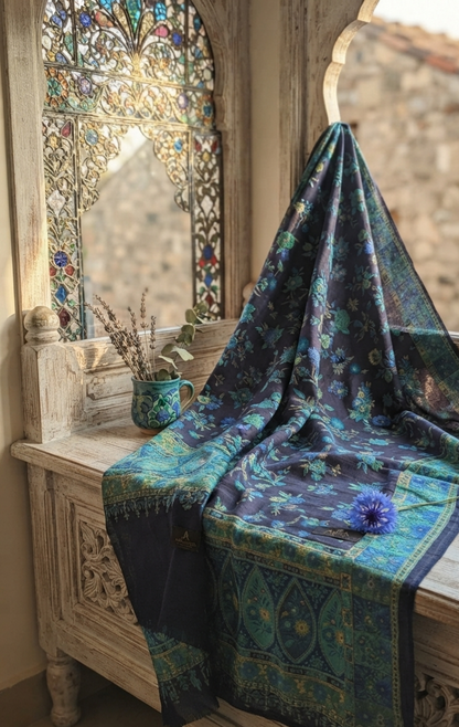 Kaani dupata: Silk