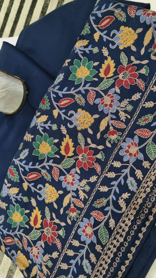 Pashmina suits