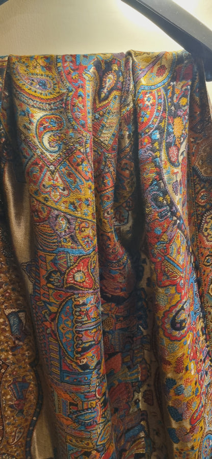 Toosh moonlight darbari kaani reversible