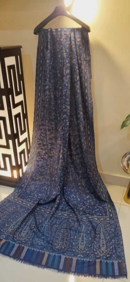 Persian kaani shawl
