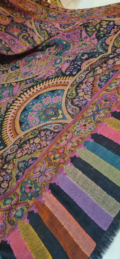 Persian kaani shawl