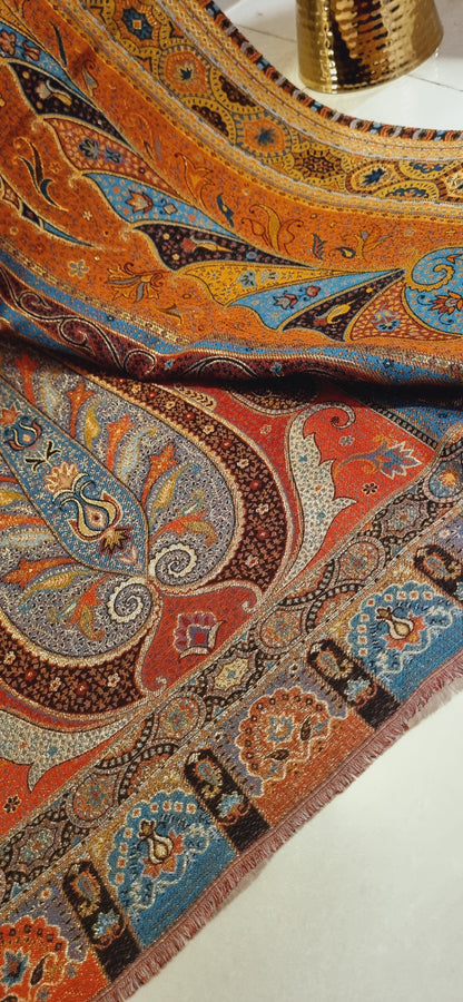 Pashmina zaree kaani
