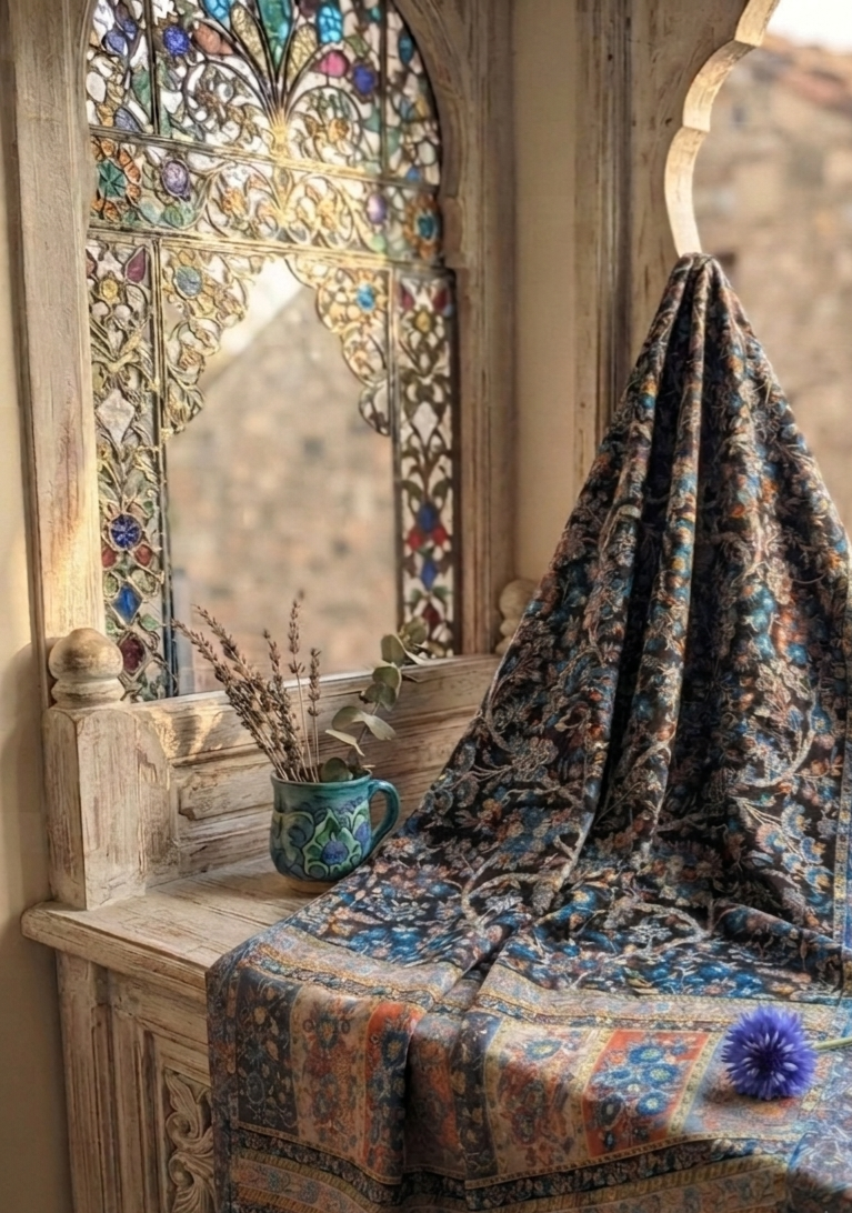 Kaani dupata:Silk