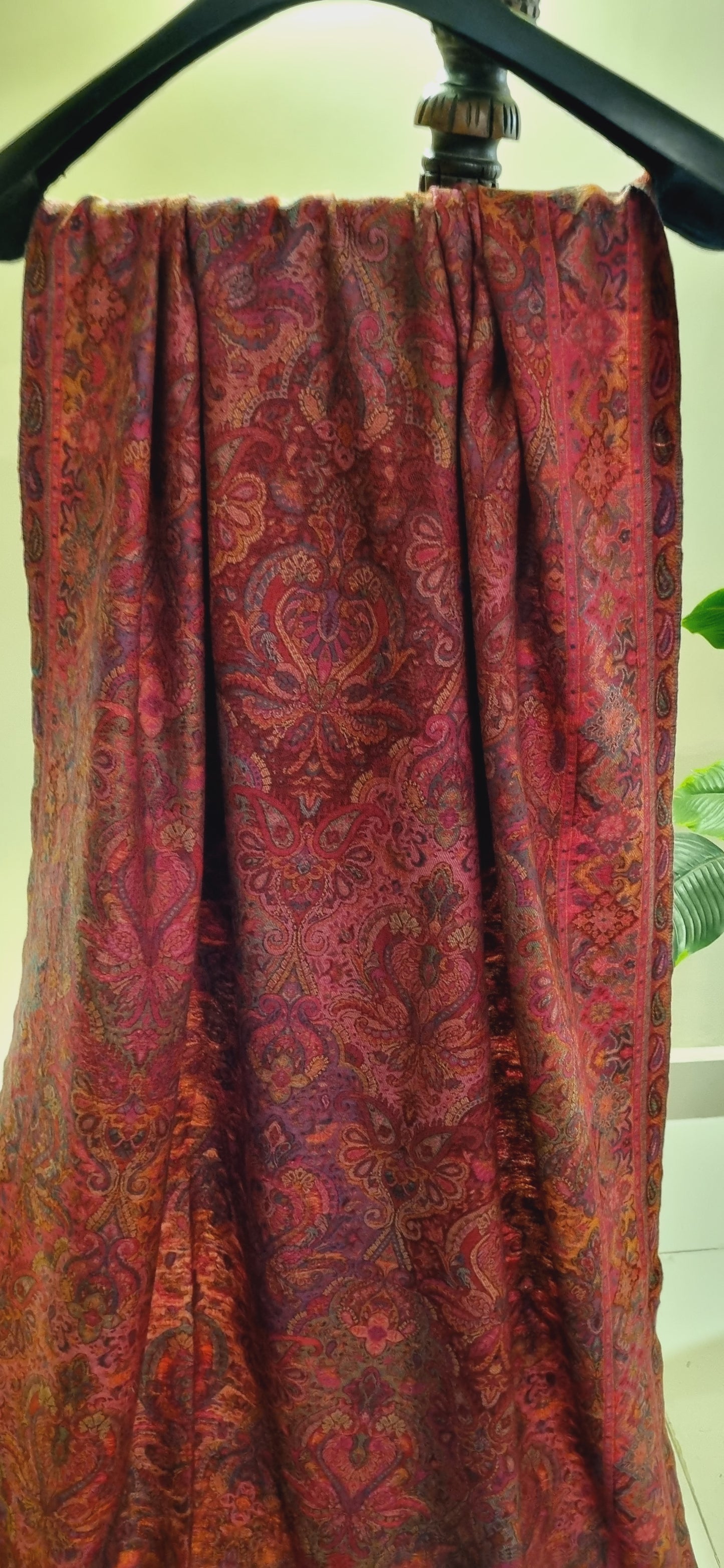 Persian kaani Pashmina