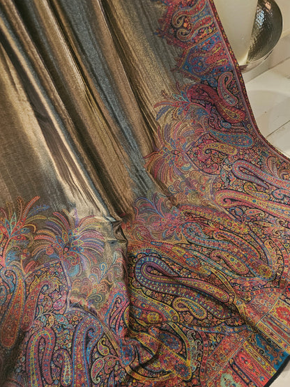 Pashmina moonlight kaani shawl