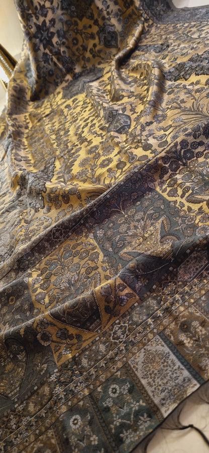 Moonlight silky pashmina