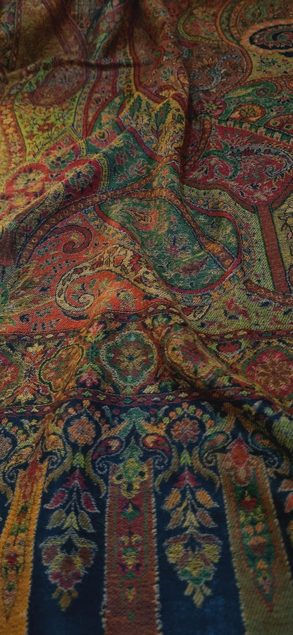 Persian kaani shawl