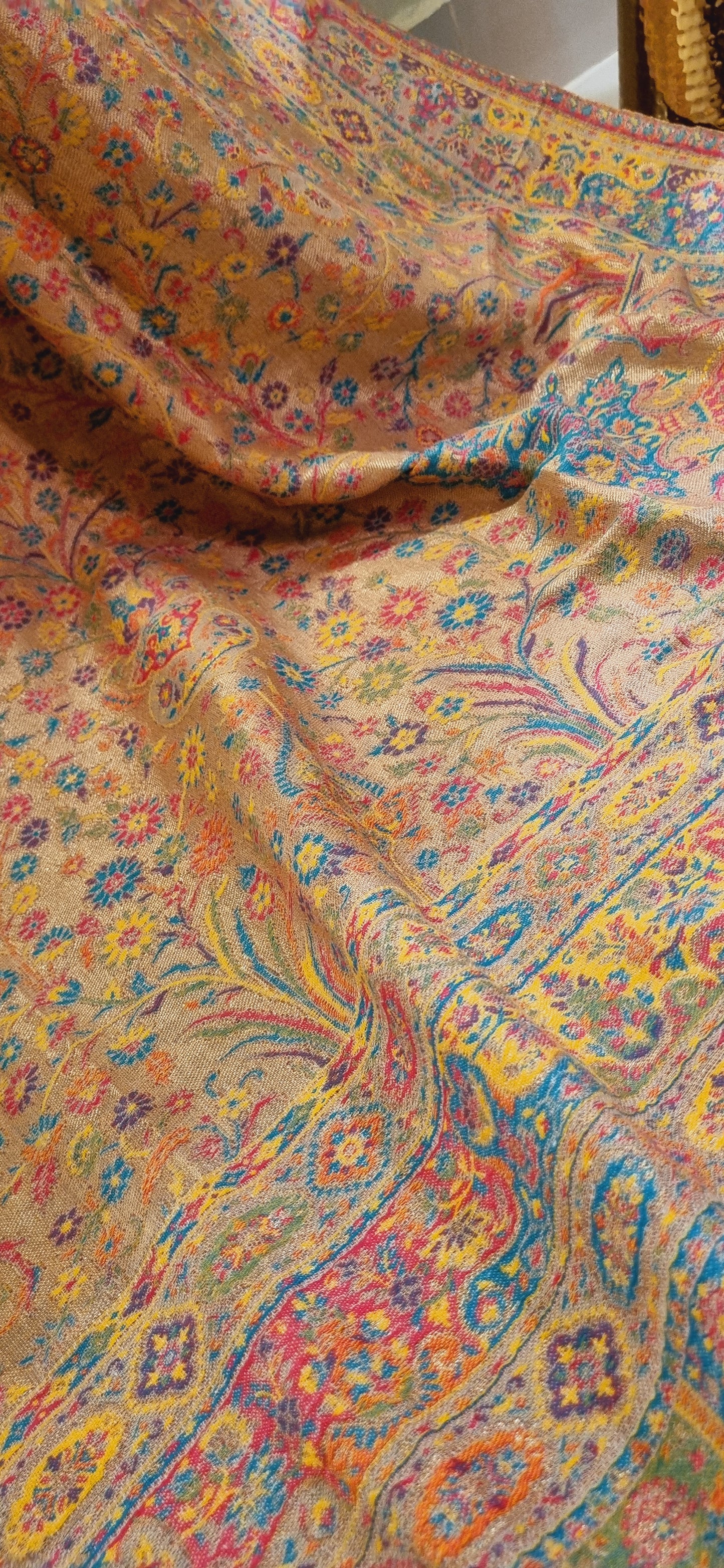 Toosh reversible Moonlight kaani