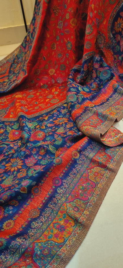 Silk kaani dupata