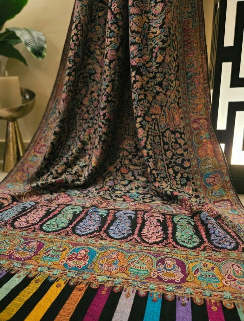 Reelkar kaani :Pashmina