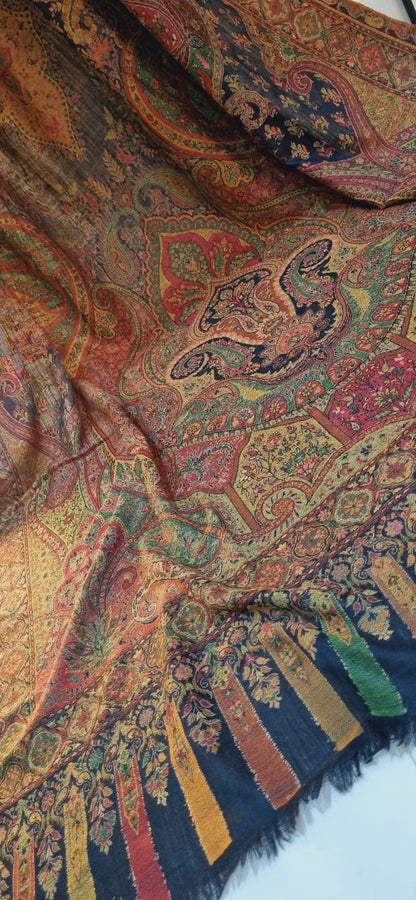 Persian kaani shawl
