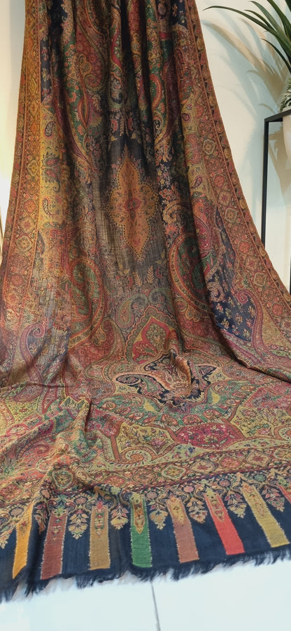 Persian kaani shawl