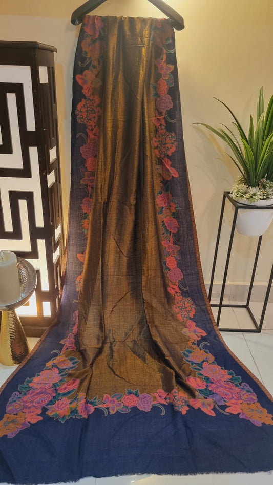 Moonlight kaani shawl