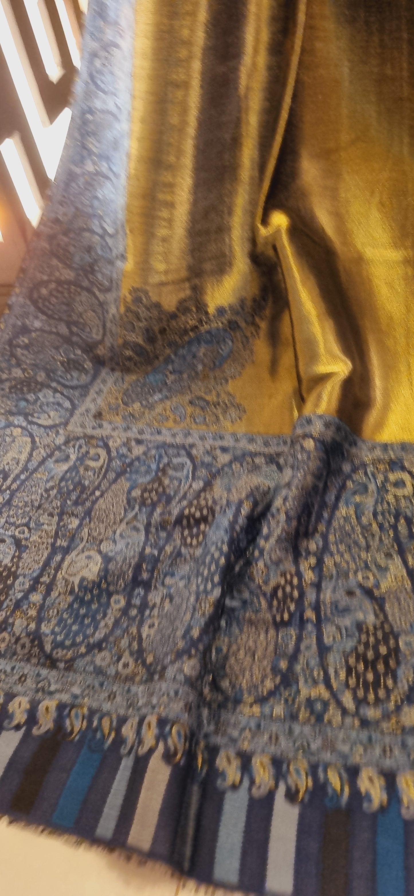 Moonlight kaani pashmina shawl