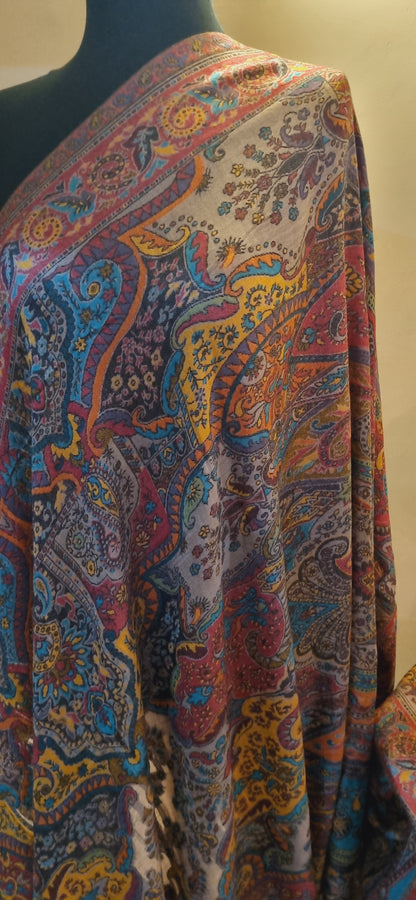Toosh Kaani shawl