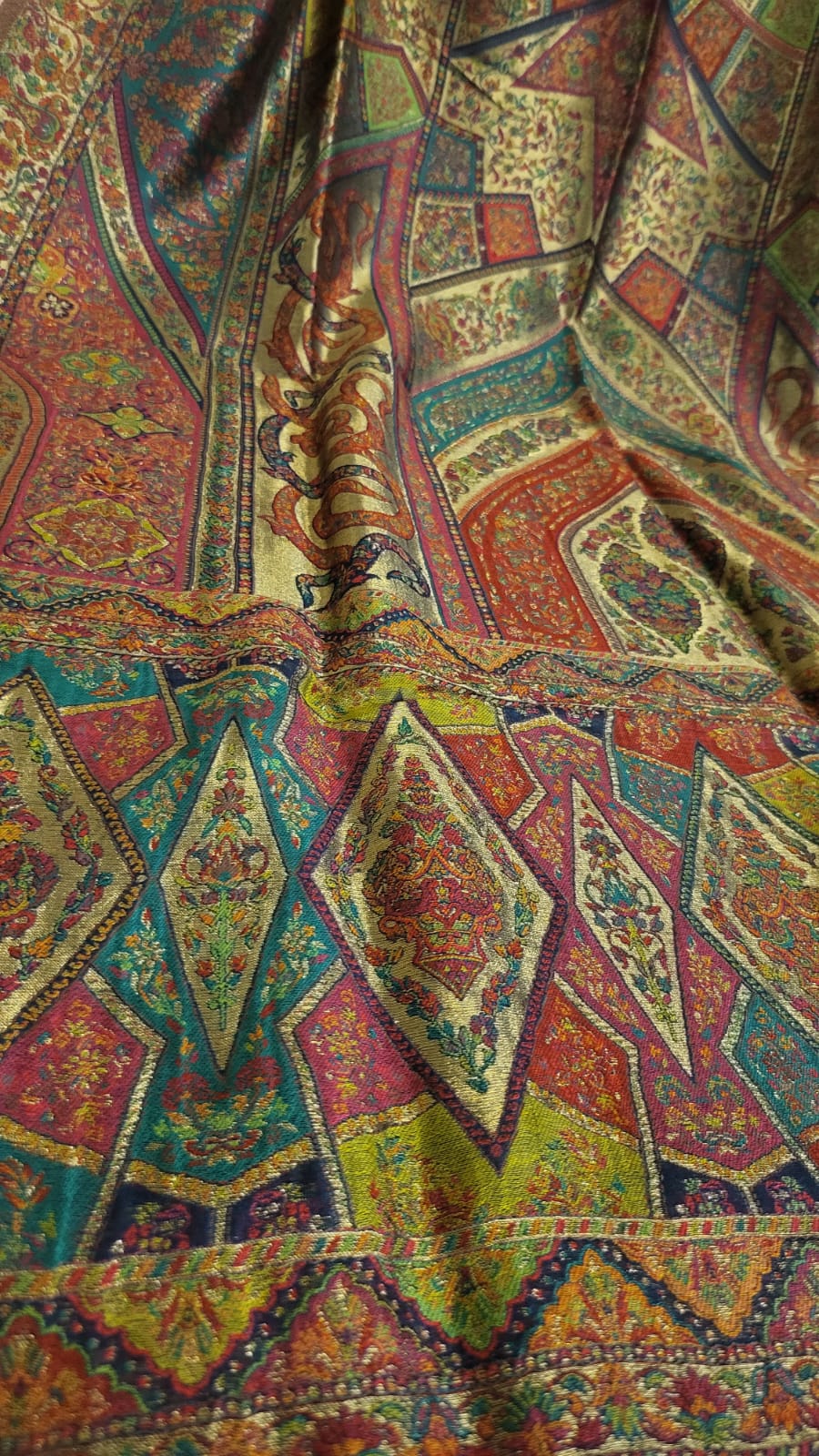 Moonlight Pashmina Shawl