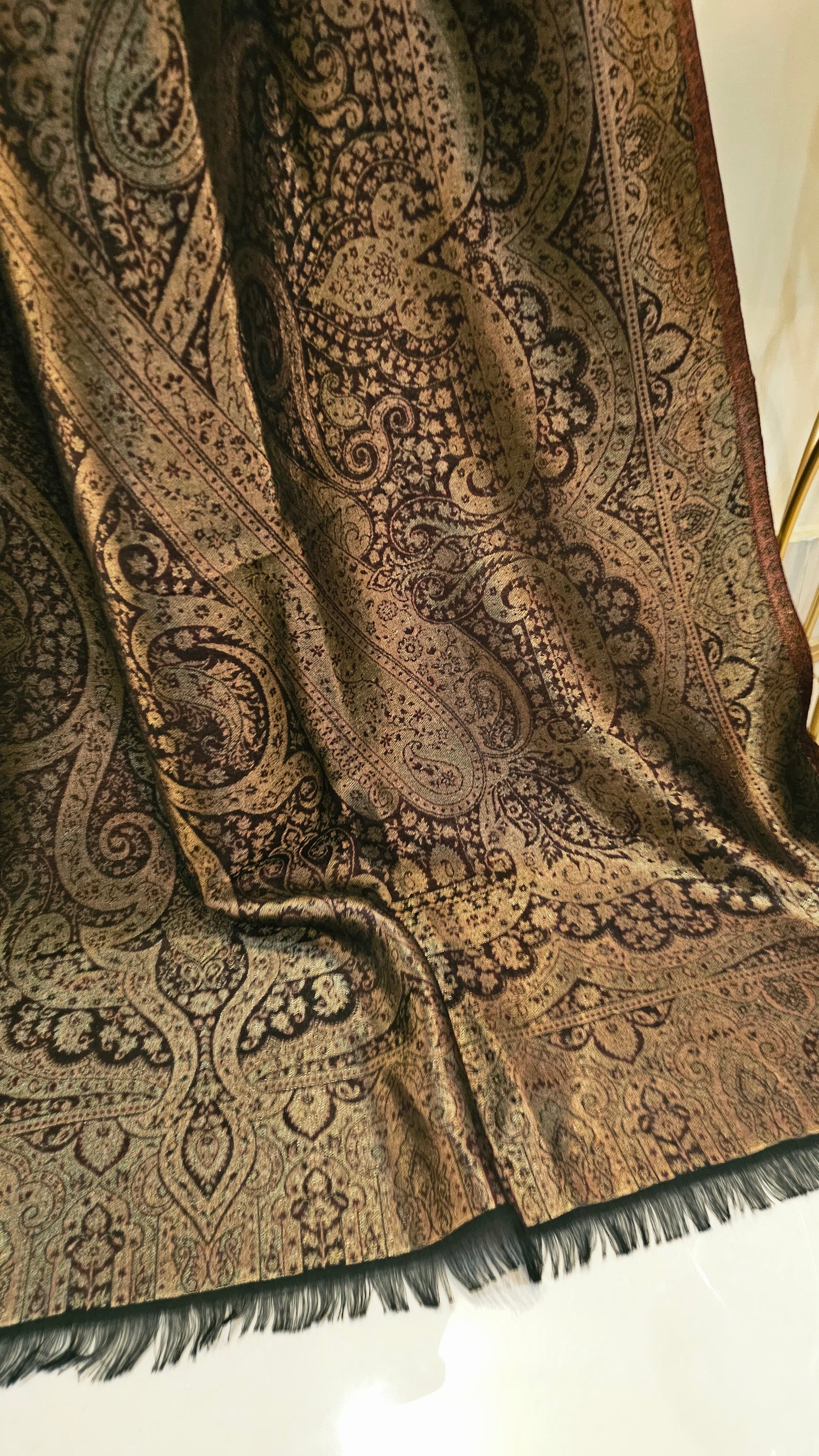 Reversible Moonlight kaani: kanji varam