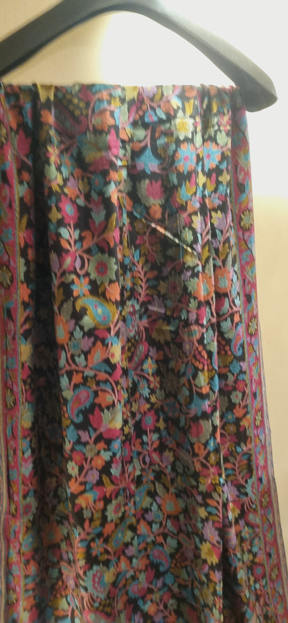 Pashmina kaani shawl