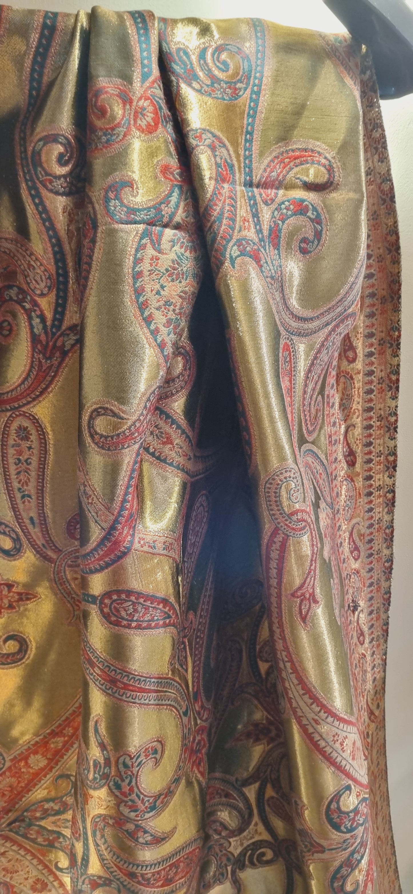 Moonlight reversible kaani