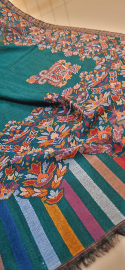 Toosh kaani shawl