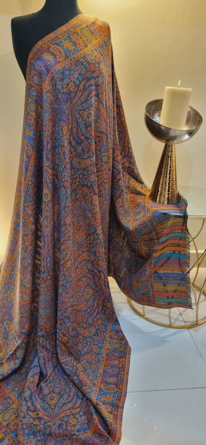 Toosh kaani shawl