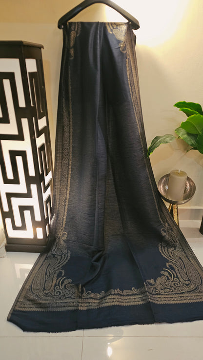 Reversible paper kaani moonlight