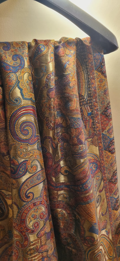 Toosh moonlight kaani shawl