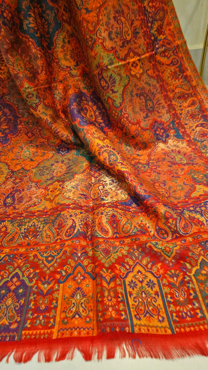 Tabrizi moonlight kaani: Pashmina