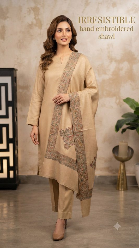 Beena shawl