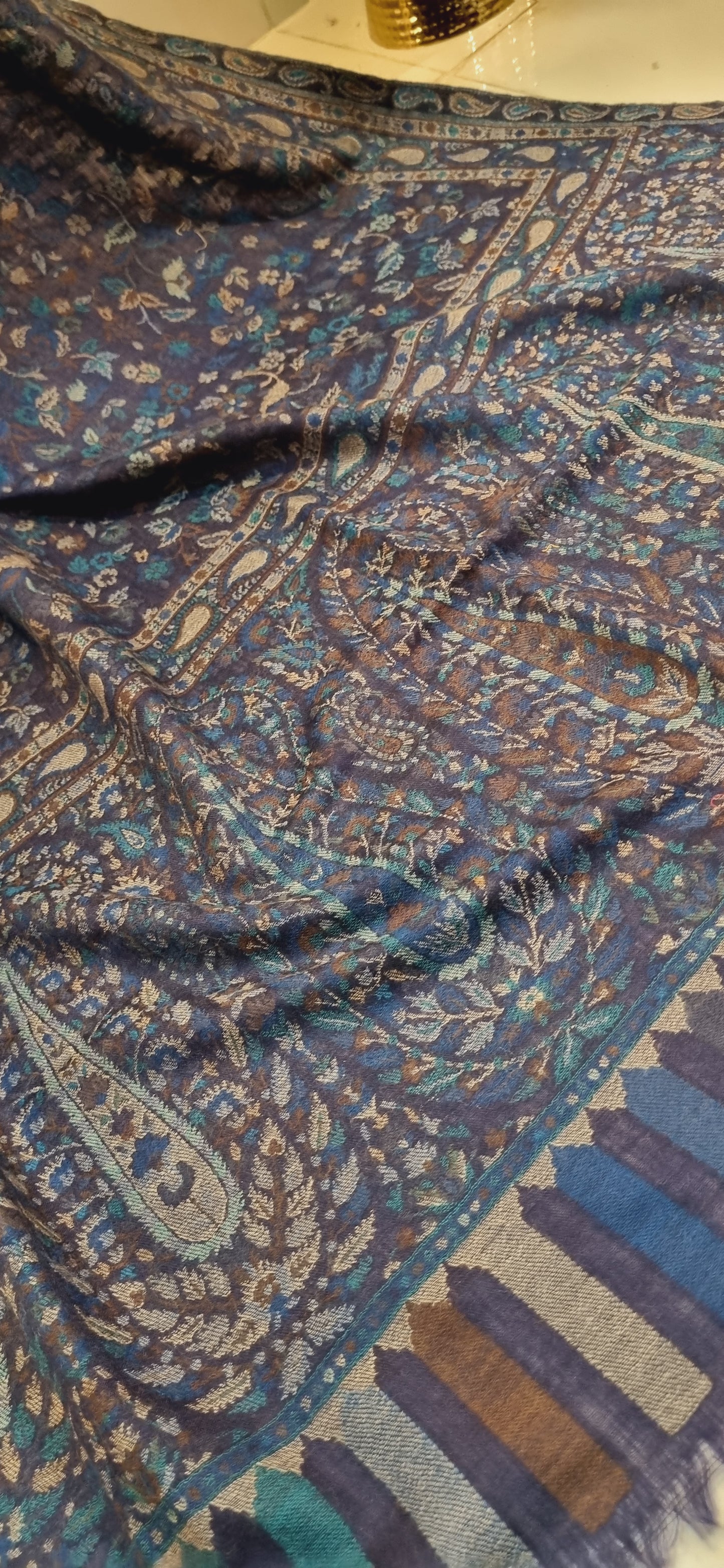 Persian kaani shawl