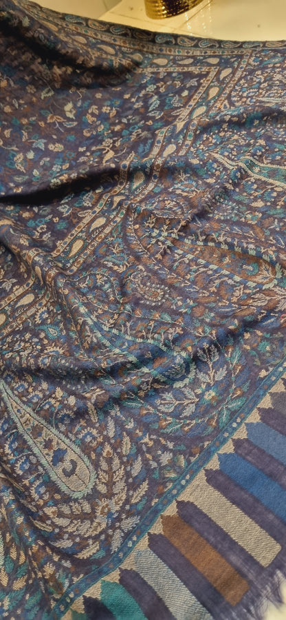 Persian kaani shawl