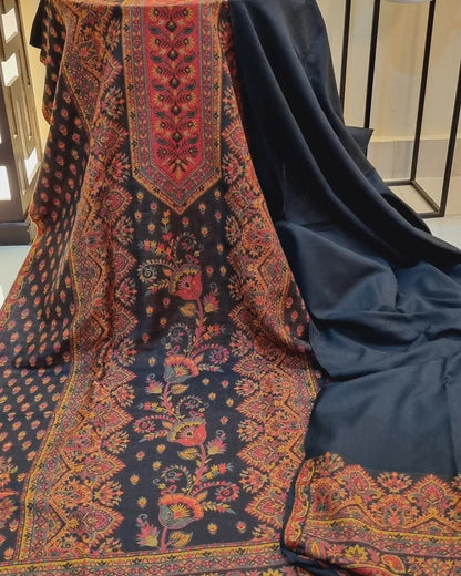 Pashmina kaani suits