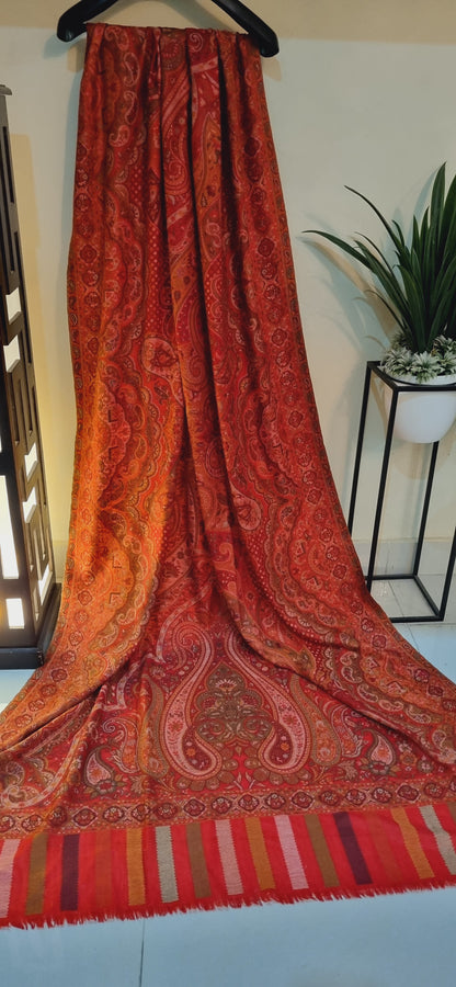 Persian kaani shawl