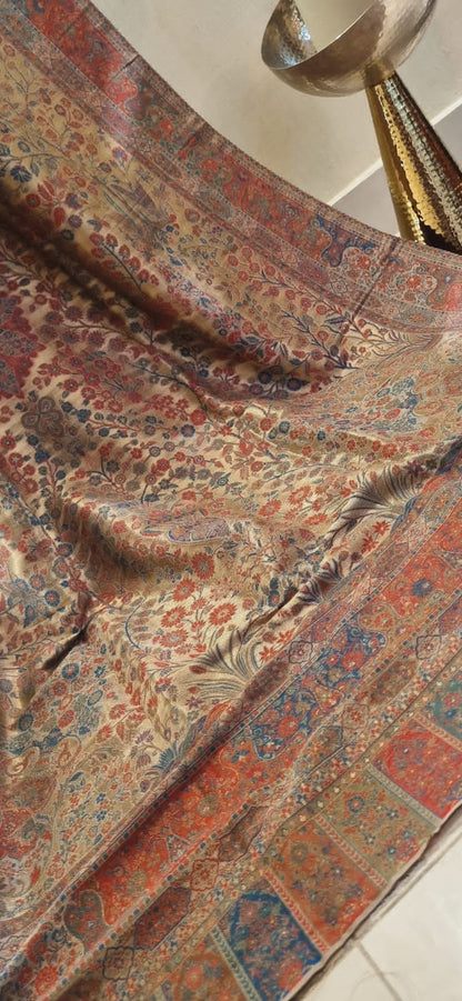 Moonlight toosh kaani shawl