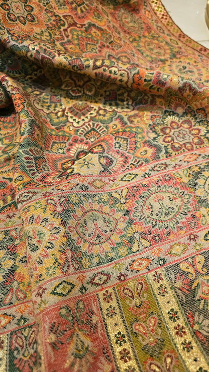 Tabrizi moonlight kaani: Pashmina