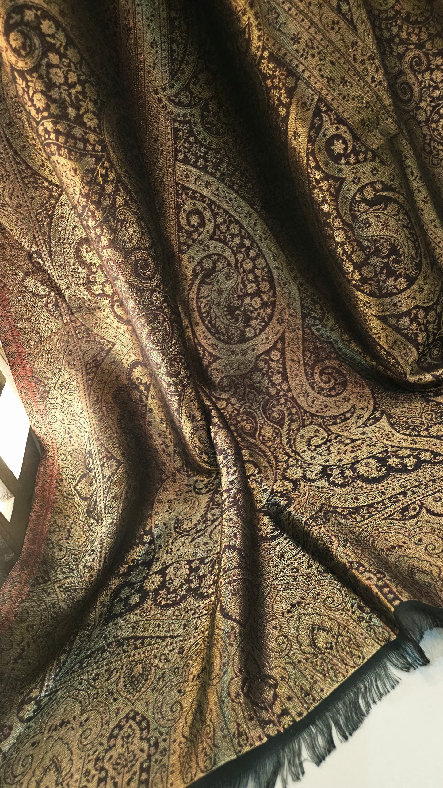 Reversible Moonlight kaani: kanji varam