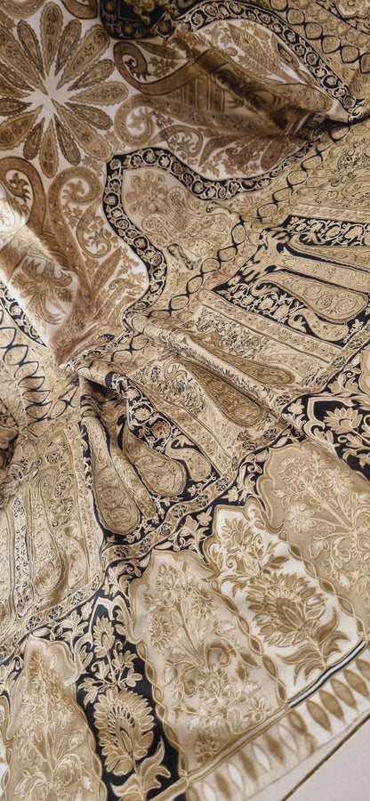 Reelkar pashmina shawl