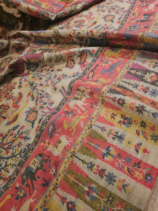 Shikargah kaani toosh shawl