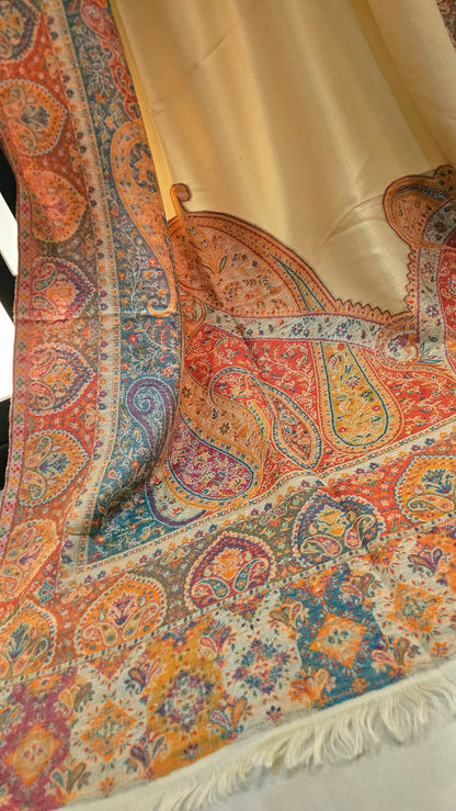 Moonlight kaani:Pashmina