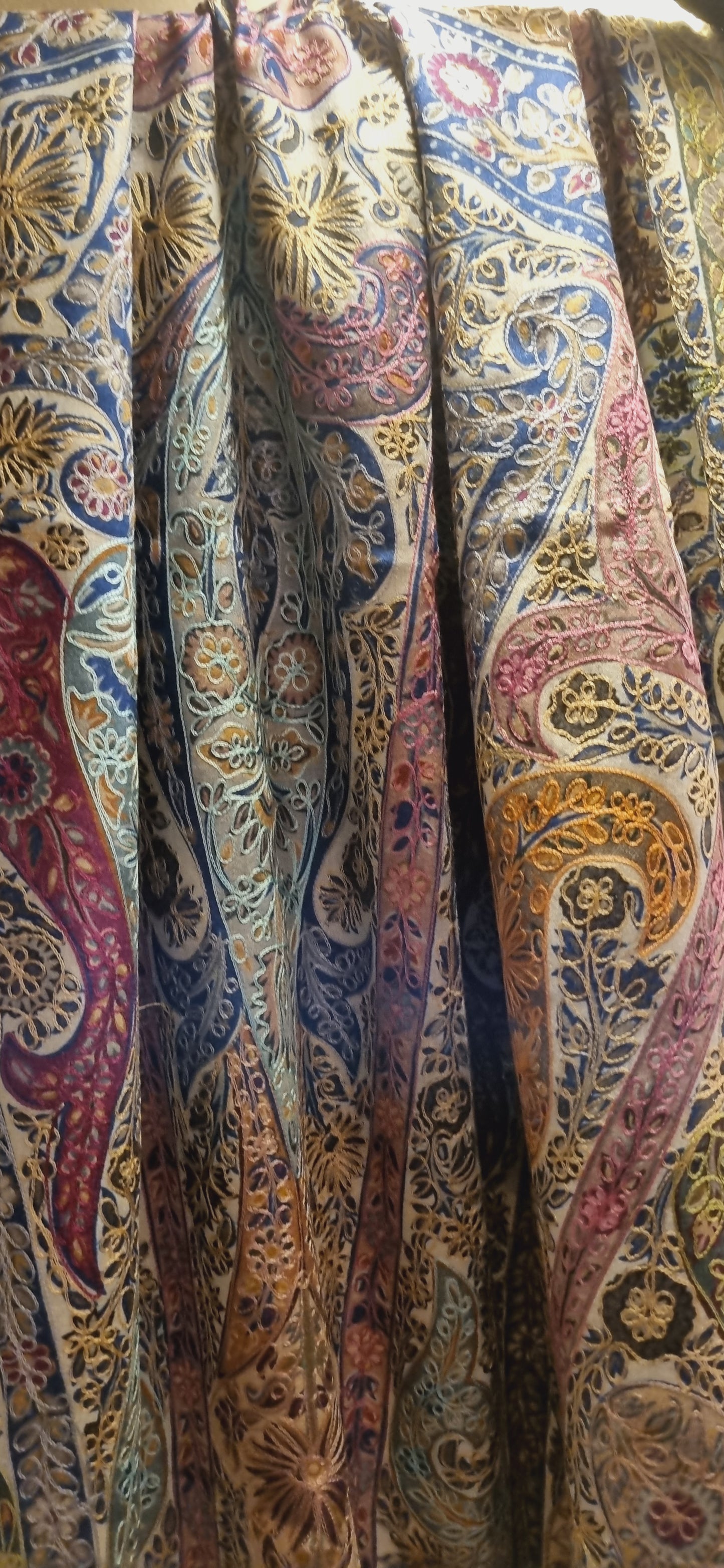 Reelkar pashmina shawl