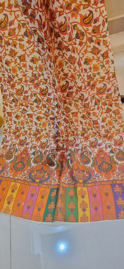 Pashmina three piece