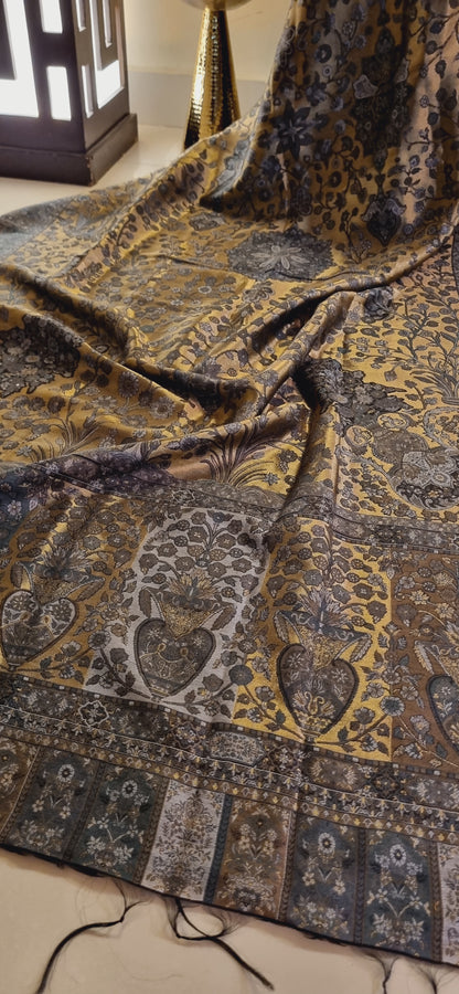 Moonlight silky pashmina